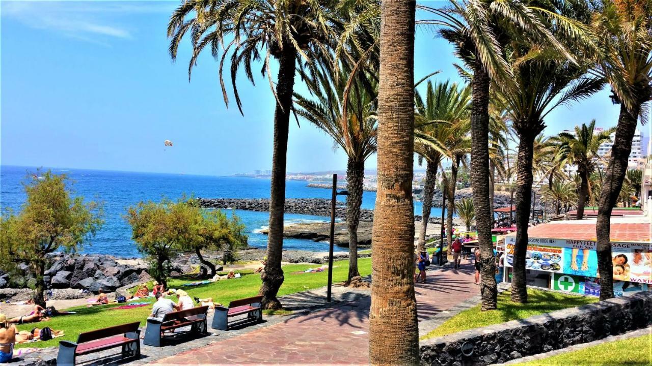Playa De Las Americas Sea Views Eksteriør bilde